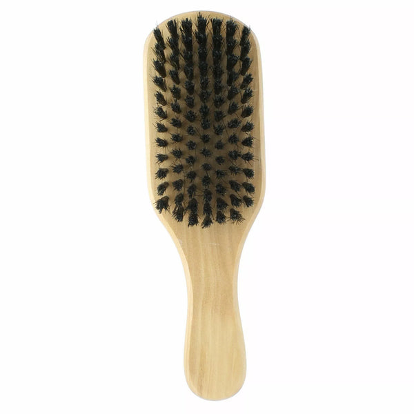 Bee Sales Hard And Soft Club Brush 7714 - Afro Hair Boutique