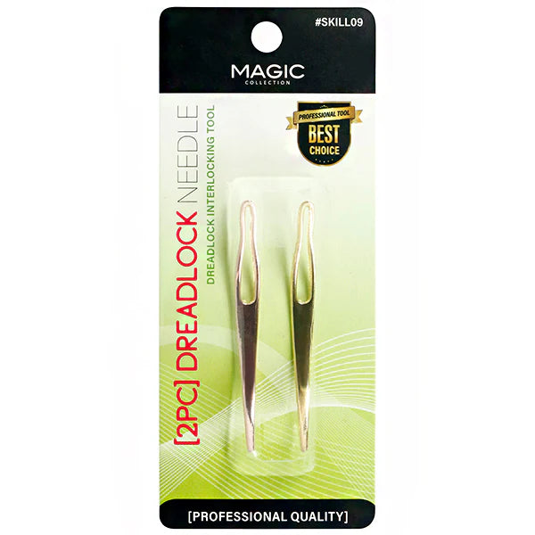 Bee Sales Magic Collection Dreadlock Needle SKILL09 - Afro Hair Boutique