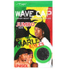 Bee Sales Magic Collection Marley Style Wave Cap Black 2242