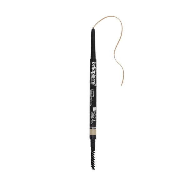 Bellapierre Cosmetics Twist Up Brow Pencil No.013 Ash brown