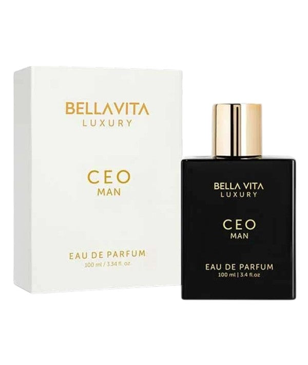 Bellavita  Luxury CEO Man Eau De Parfum