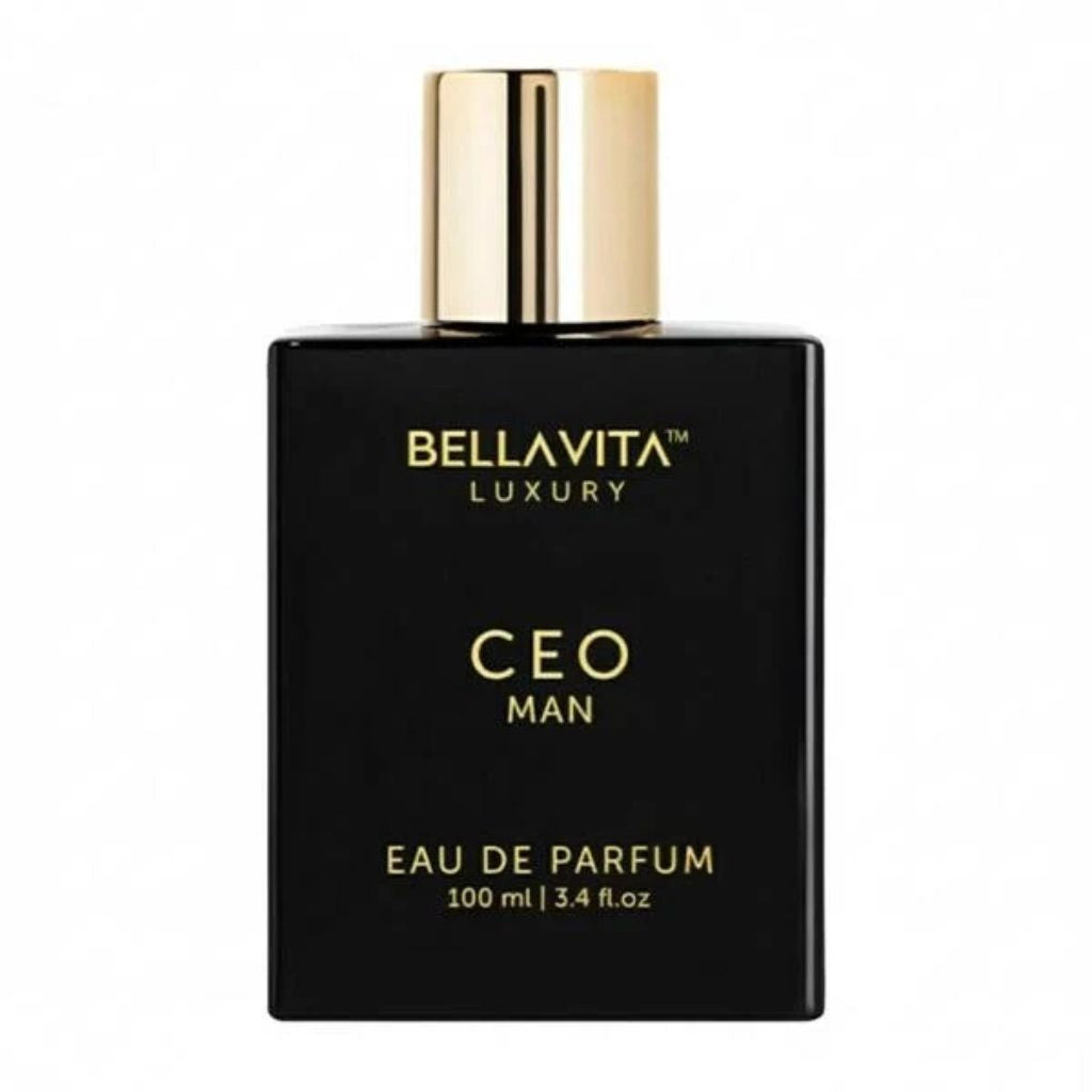 Bellavita  Luxury CEO Man Eau De Parfum