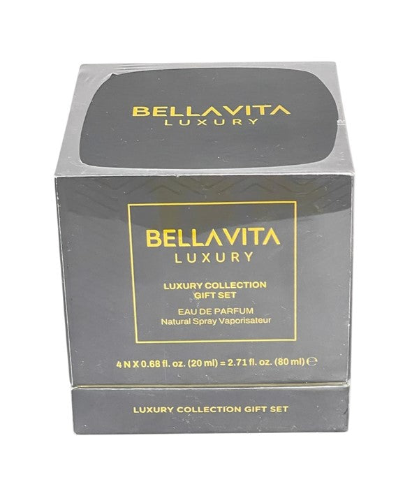 Bellavita  Luxury Collection Eau De Parfum Gift Set For Him