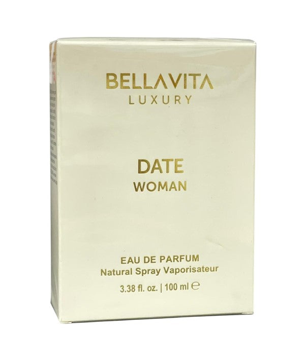 Bellavita  Luxury Date Woman Eau De Parfum
