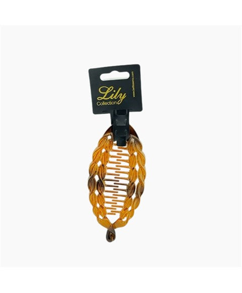 Bellissemo  Lily Collection Fish Clips RS48BR