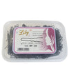Bellissemo Lily 500 Hair Pins MP200 Black 50mm