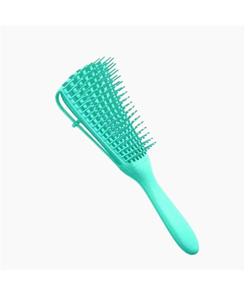 Bellissemo Lily Eight Free Moving Arms Detangle Brush Assorted