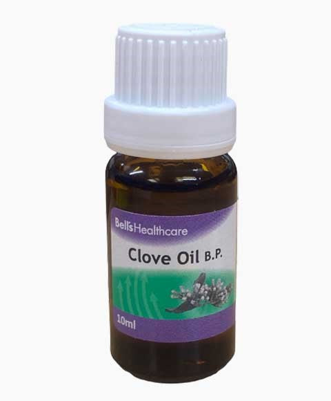 BELLS  Clove Oil