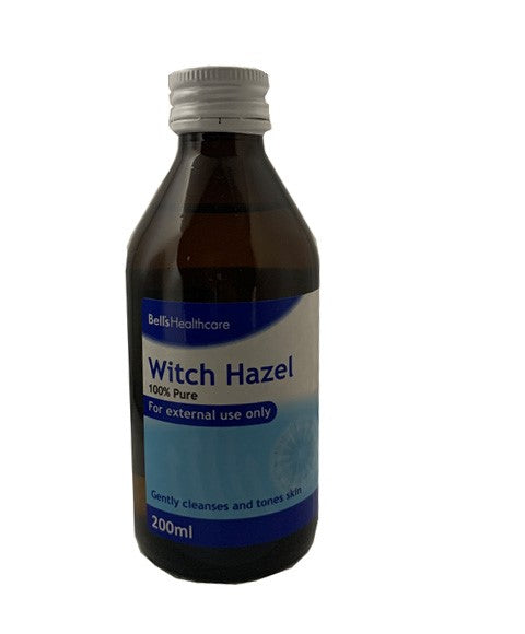 BELLS  Distilled Witch Hazel
