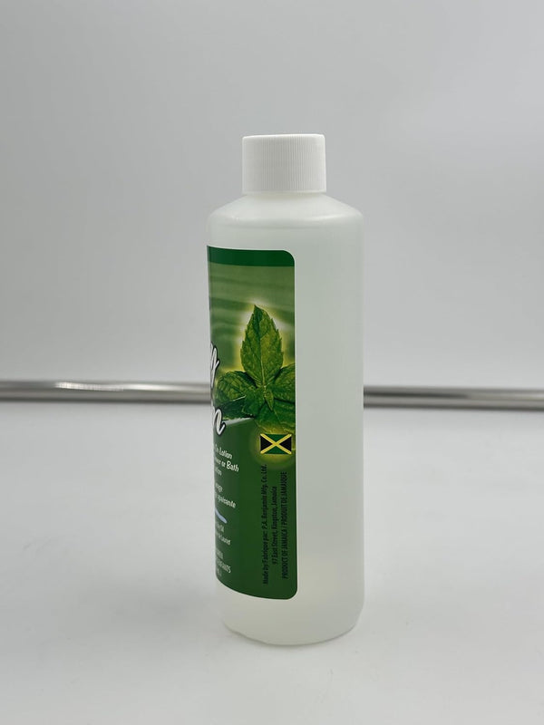 Benjamins Traditional Bay Rum 250ml - Afro Hair Boutique