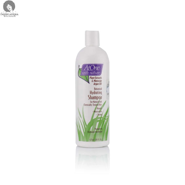 BioCare Atone Botanical Hydrating Shampoo 473ml