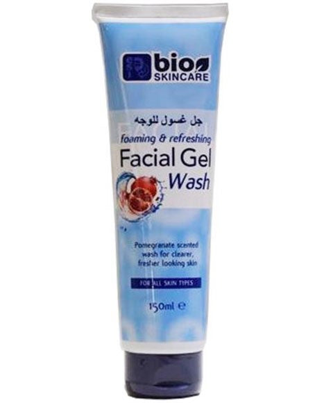 Bio  Foaming And Refreshing Facial Wash For All Skin Type
