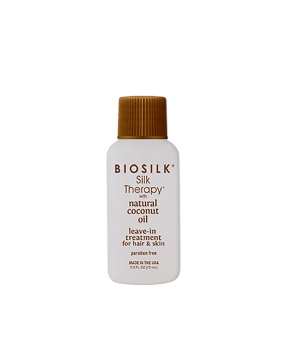 Farouk Systems Biosilk Silk Therapy Leave In Treatment With Natural Coconut Oil