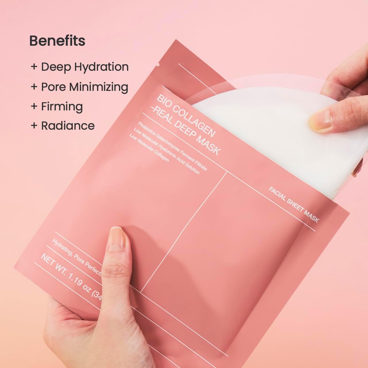 Biodance  Bio Collagen Real Deep Mask