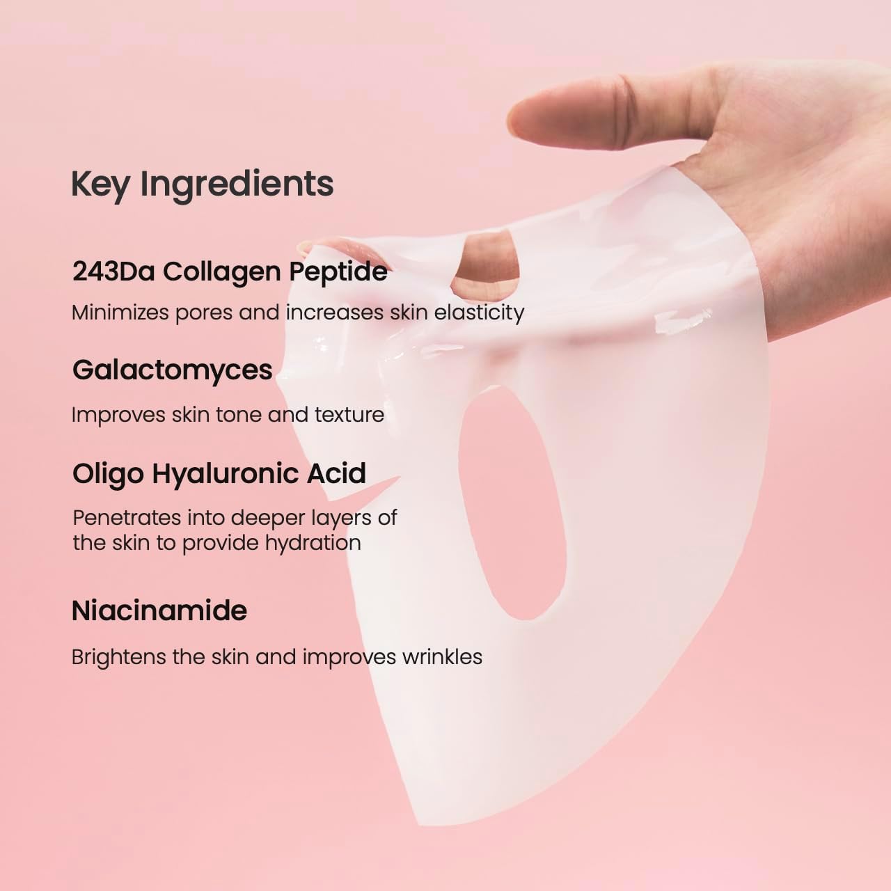 Biodance  Bio Collagen Real Deep Mask