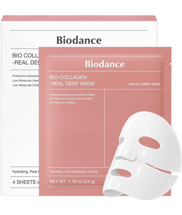 Biodance  Bio Collagen Real Deep Mask