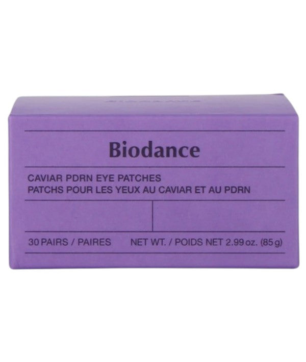 Biodance  Caviar PDRN Eye Patches