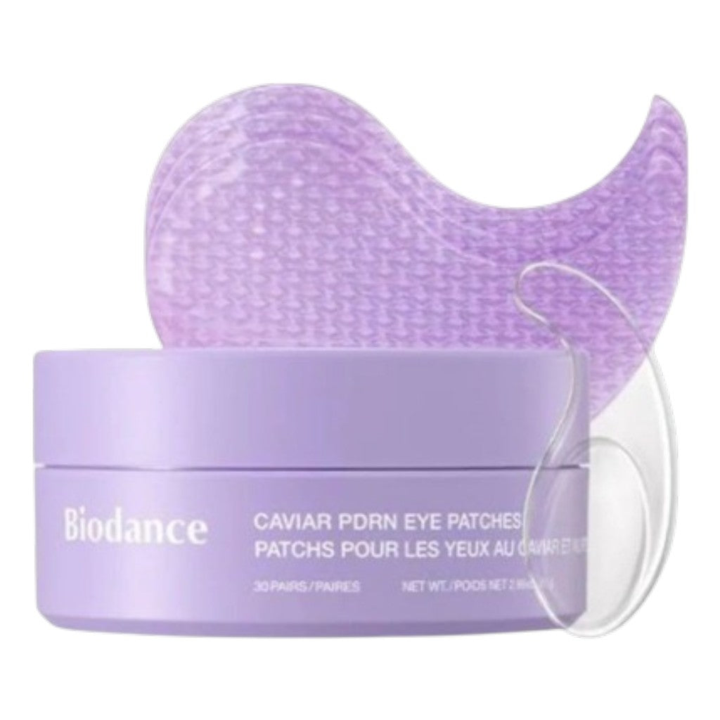 Biodance  Caviar PDRN Eye Patches