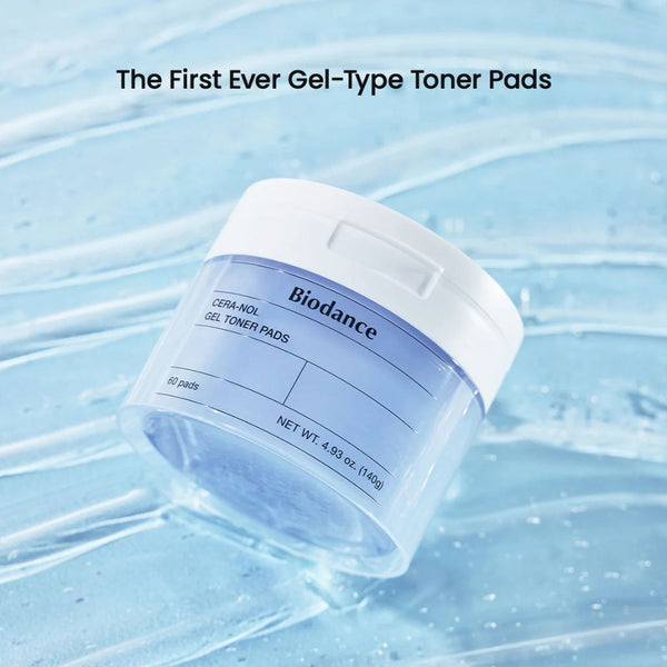 Biodance  Cera Nol Gel Toner Pads