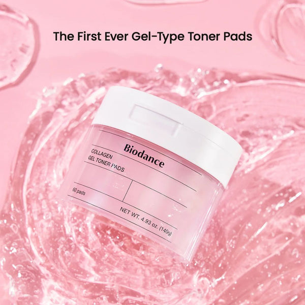 Biodance  Collagen Gel Toner Pad