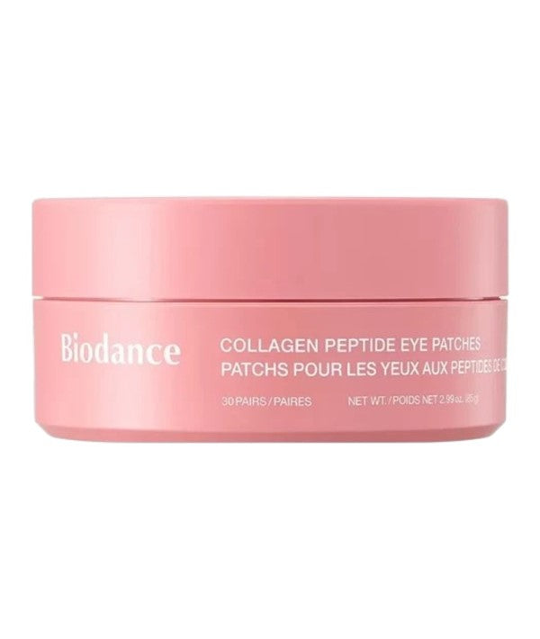 Biodance  Collagen Peptide Eye Patches