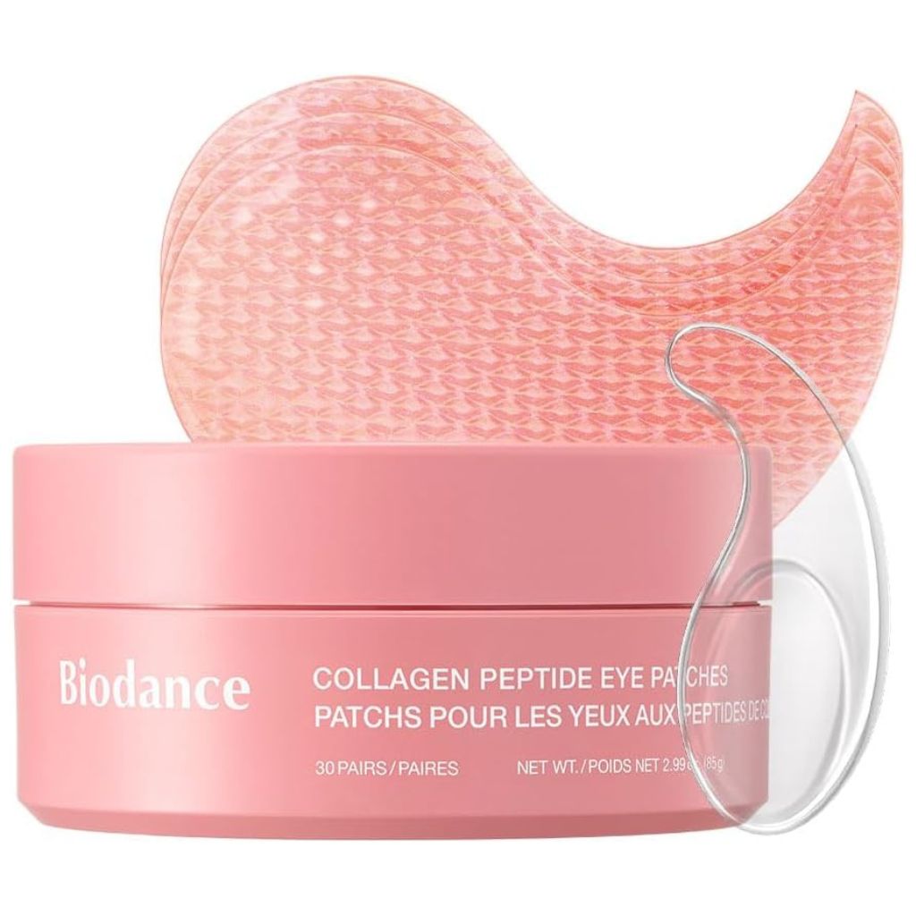 Biodance  Collagen Peptide Eye Patches
