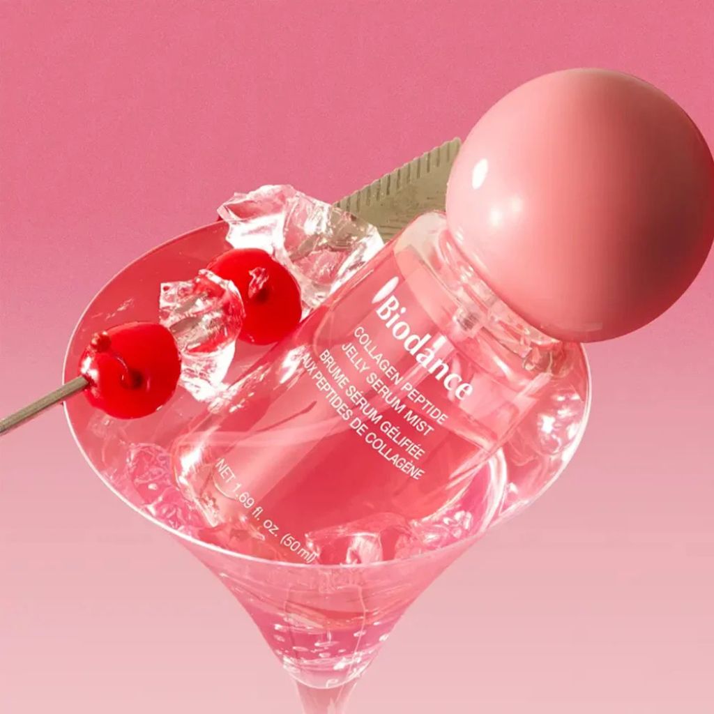 Biodance  Collagen Peptide Jelly Serum Mist