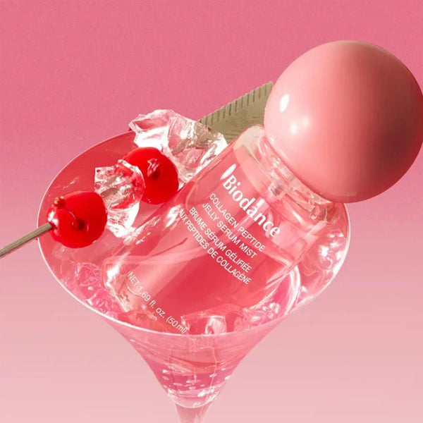 Biodance  Collagen Peptide Jelly Serum Mist