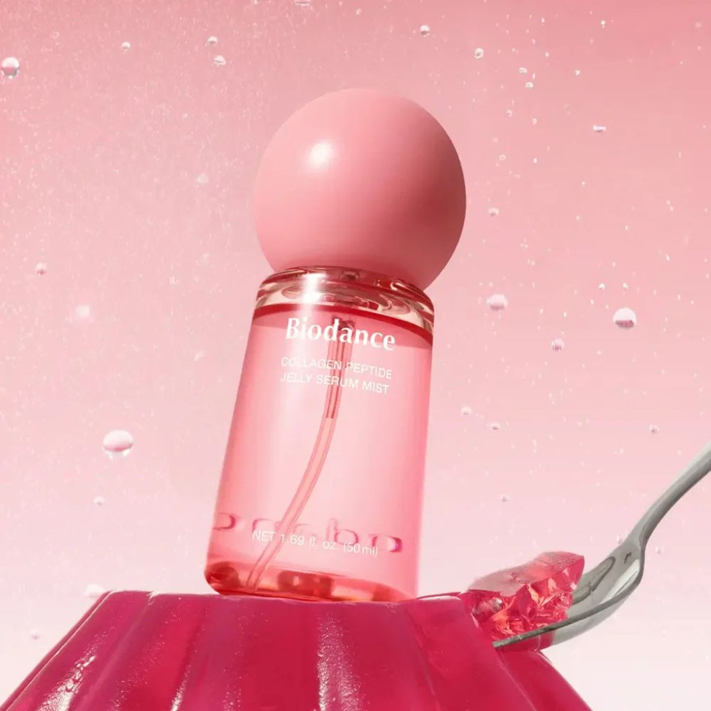 Biodance  Collagen Peptide Jelly Serum Mist