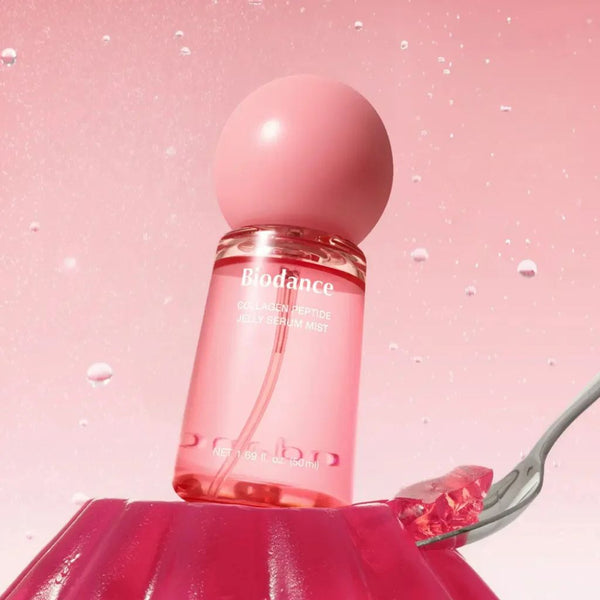Biodance  Collagen Peptide Jelly Serum Mist