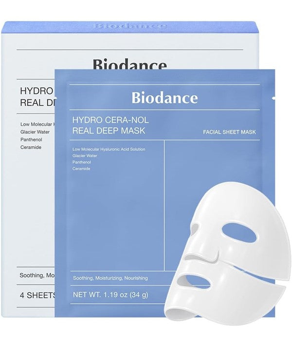 Biodance  Hydro Cera Nol Real Deep Mask