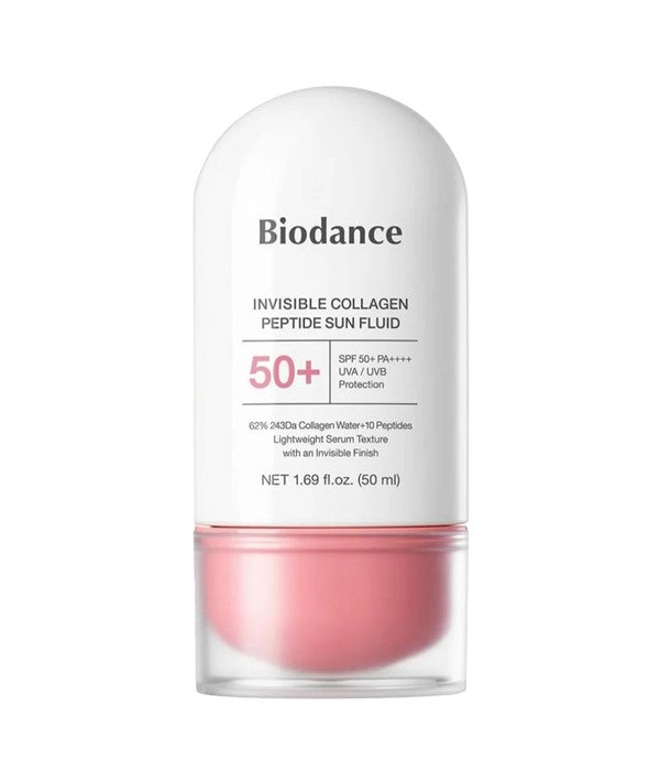 Biodance  Invisible Collagen Peptide Sun Fluid Serum