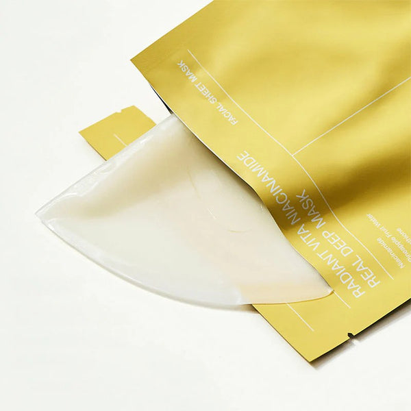 Biodance  Radiant Vita Niacinamide Real Deep Mask