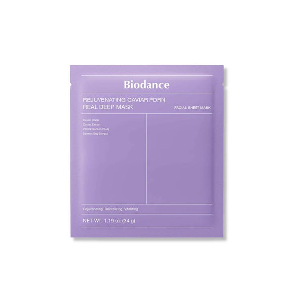 Biodance  Rejuvenating Caviar PDRN Real Deep Mask