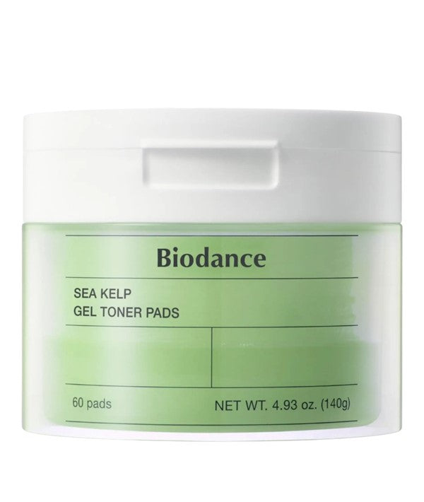 Biodance  Sea Kelp Gel Toner Pads