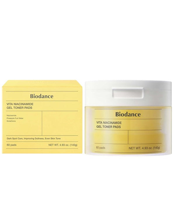 Biodance  Sea Kelp Gel Toner Pads