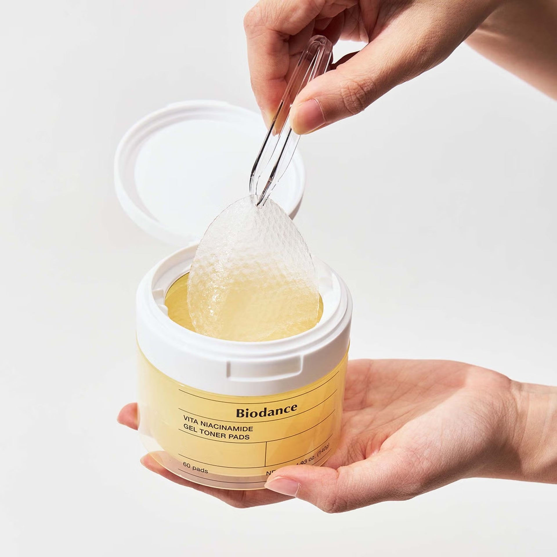 Biodance  Sea Kelp Gel Toner Pads