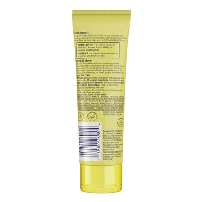 Biore Clear And Bright Jelly Cleanser 110g