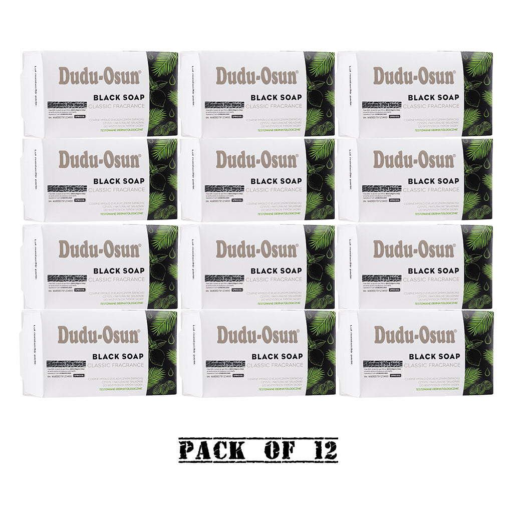 The Roots Naturelle Tropical Natural Black Soap 150g | Multi Packs - Afro Hair Boutique
