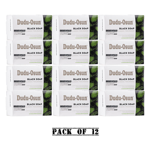 The Roots Naturelle Tropical Natural Black Soap 150g | Multi Packs - Afro Hair Boutique