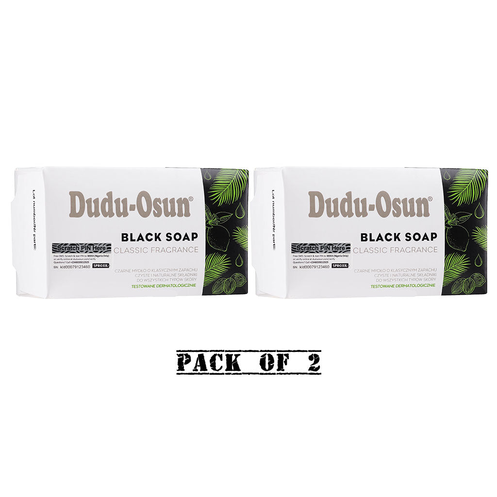 The Roots Naturelle Tropical Natural Black Soap 150g | Multi Packs - Afro Hair Boutique