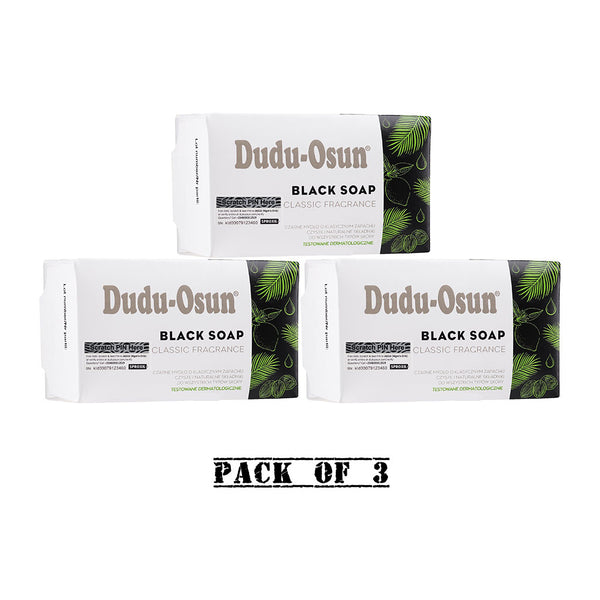 The Roots Naturelle Tropical Natural Black Soap 150g | Multi Packs - Afro Hair Boutique