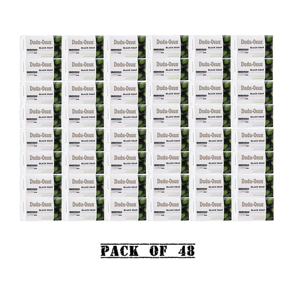 The Roots Naturelle Tropical Natural Black Soap 150g | Multi Packs - Afro Hair Boutique