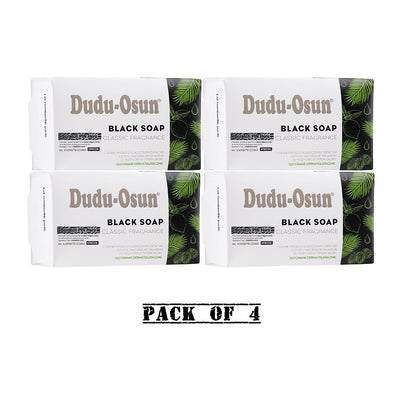 Dudu Osun African Black Soap 150g Pure Classic Fragrance | Acne Eczema