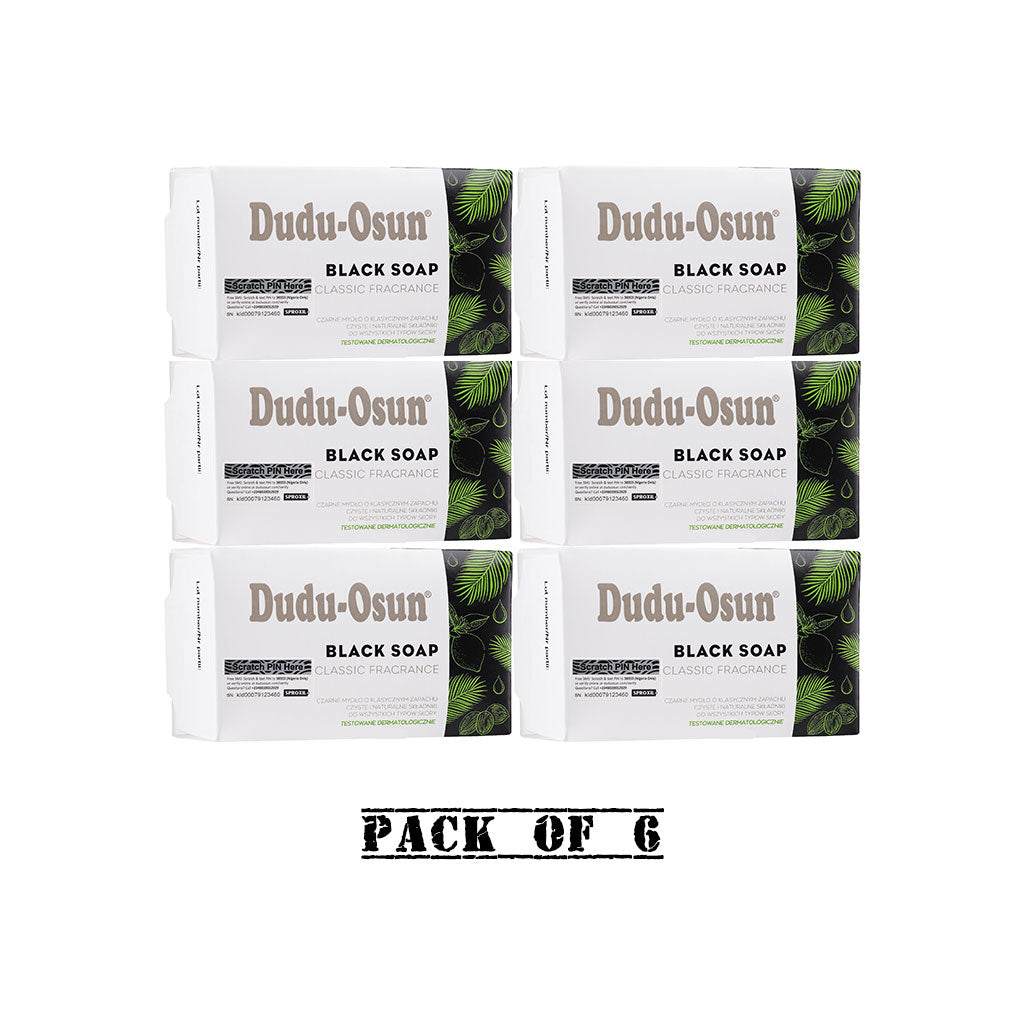The Roots Naturelle Tropical Natural Black Soap 150g | Multi Packs - Afro Hair Boutique