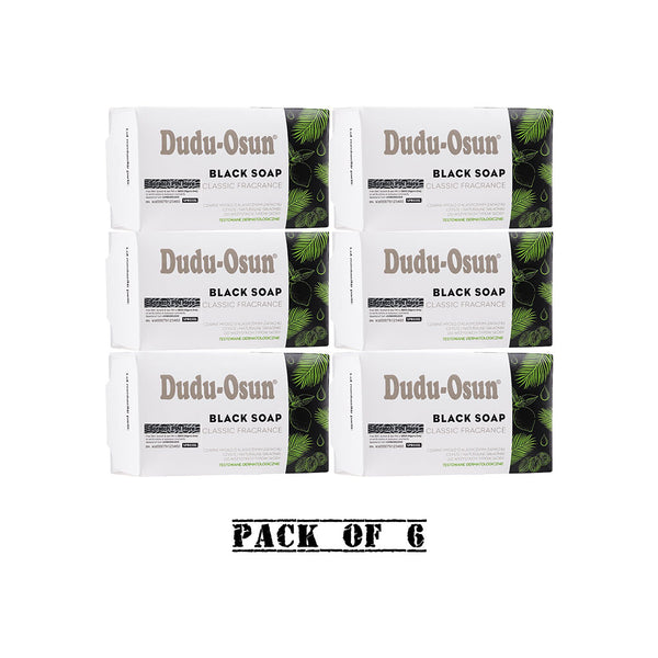 The Roots Naturelle Tropical Natural Black Soap 150g | Multi Packs - Afro Hair Boutique