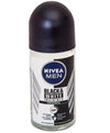 Nivea  Men Black And White Original Deodorant Roll On