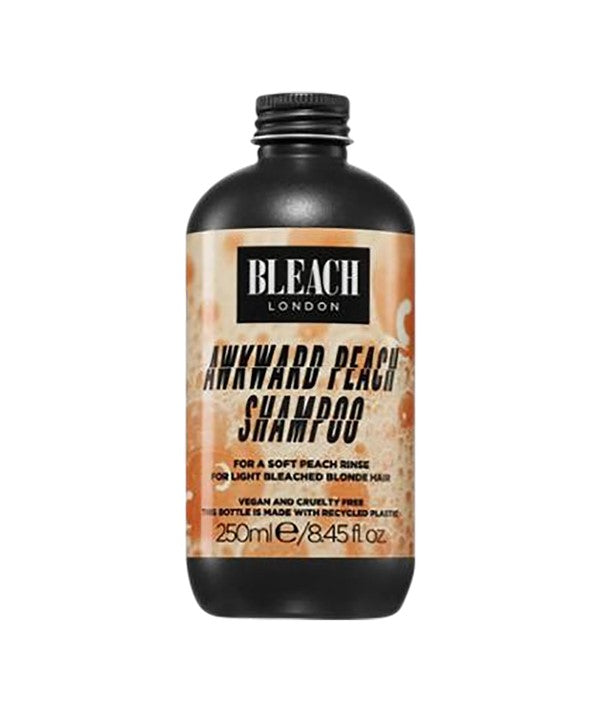 Bleach London  Awkward Peach Shampoo