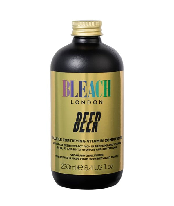 Bleach London  Beer Follicle Fortifying Vitamin Conditioner