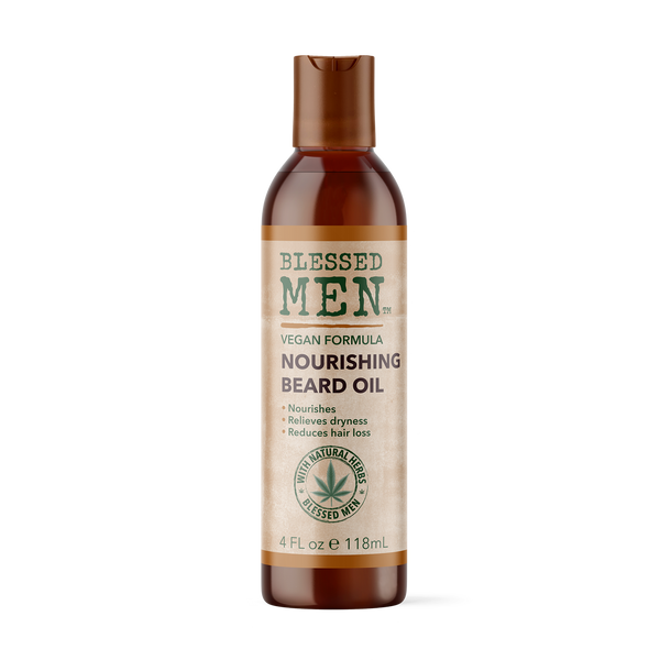 Blessed Men Nourishing Beard Oil 118ml
